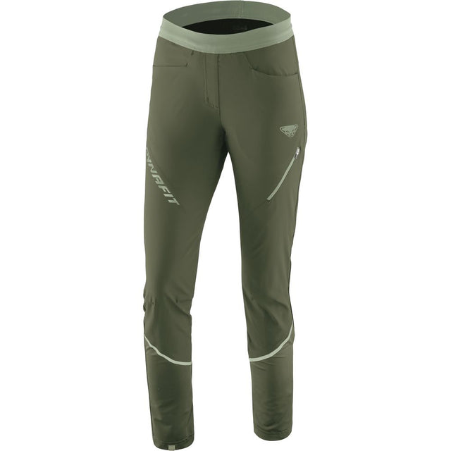 Dynafit Transalper Hybrid Damen thyme 5290 Hose  Produktbild 0