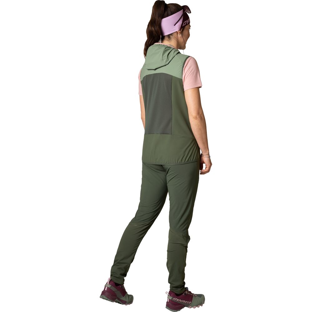 Dynafit Transalper Hybrid Damen thyme 5290 Hose  Produktbild 2