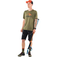 Dynafit Transalper Hybrid Herren black out 0730 Shorts Produktbild 0