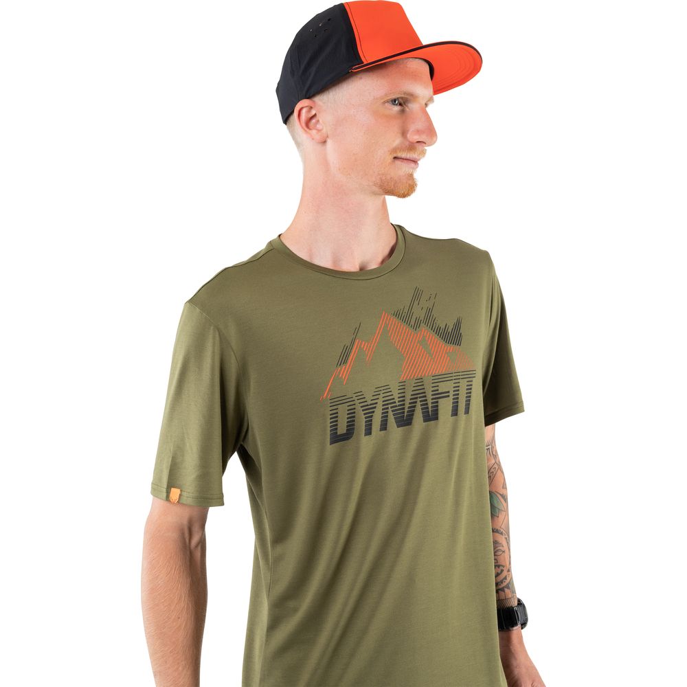 Dynafit Transalper Hybrid Herren black out 0730 Shorts Produktbild 2