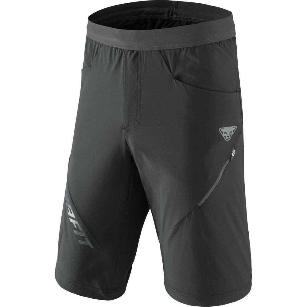 Dynafit Transalper Hybrid Herren black out 0730 Shorts Produktbild 3