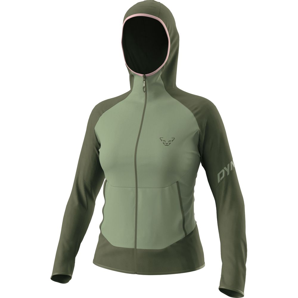 Dynafit Transalper Light Ptc Damen thyme 5290 Hoodie Produktbild 0