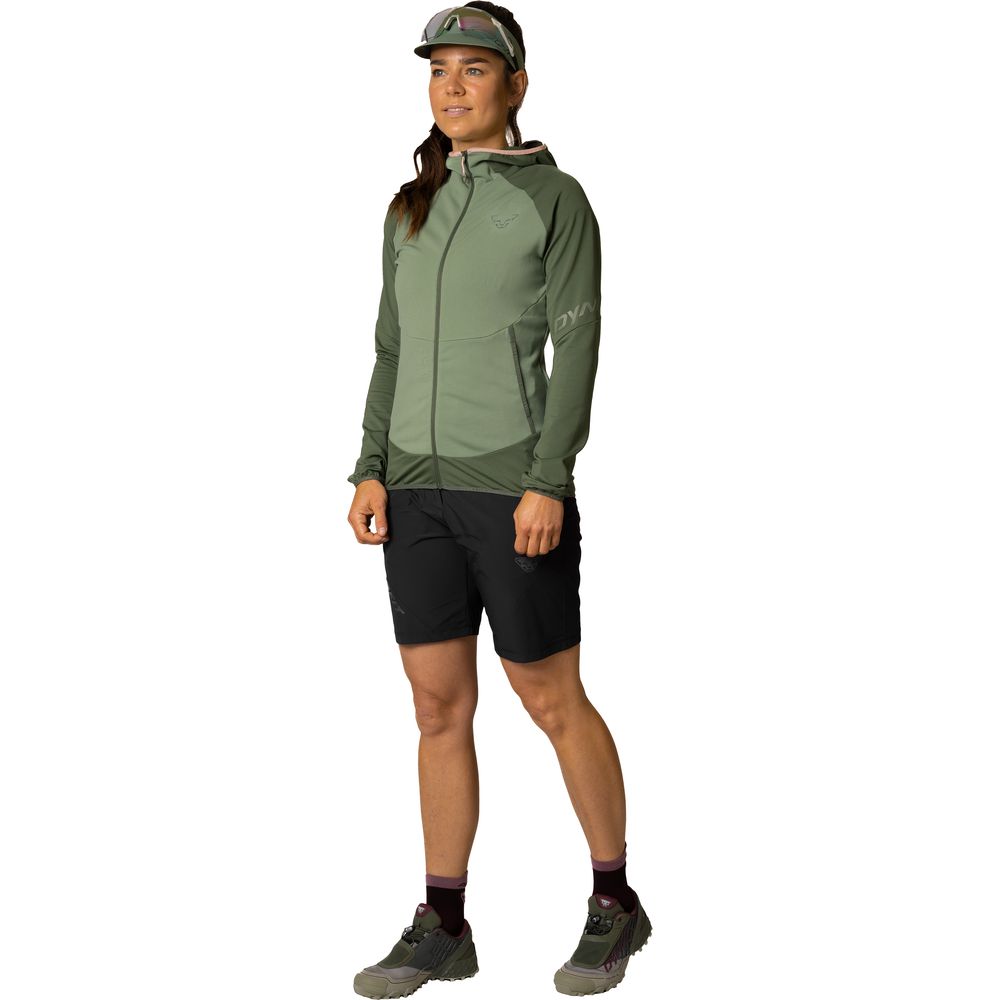 Dynafit Transalper Light Ptc Damen thyme 5290 Hoodie Produktbild 1