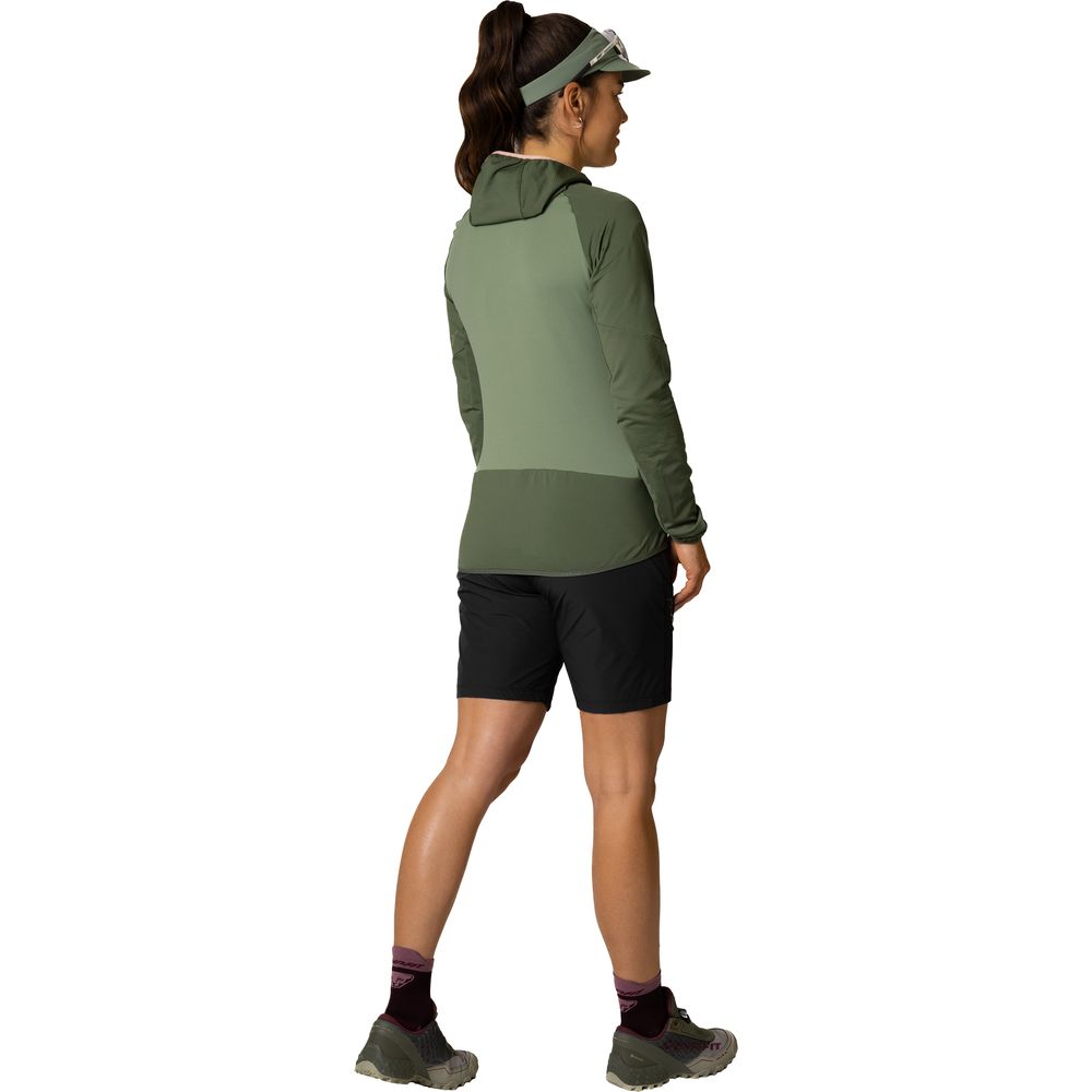 Dynafit Transalper Light Ptc Damen thyme 5290 Hoodie Produktbild 2