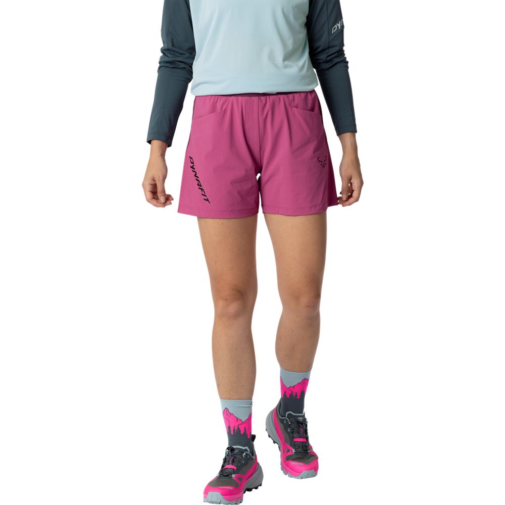 Dynafit Transalper L/S Damen Longsleeve cloud-blue Produktbild 3
