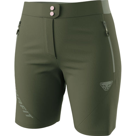 Dynafit Transalper2 Light Damen thyme 5290 Shorts Produktbild 0