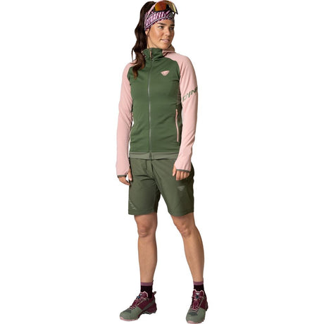 Dynafit Transalper2 Light Damen thyme 5290 Shorts Produktbild 1