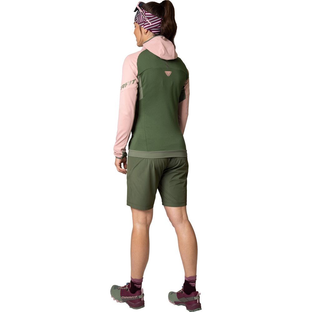 Dynafit Transalper2 Light Damen thyme 5290 Shorts Produktbild 2