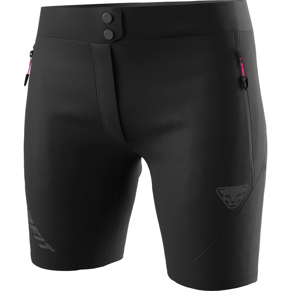 Dynafit Transalper2 Light DST Damen black out 0730 Shorts Produktbild 0