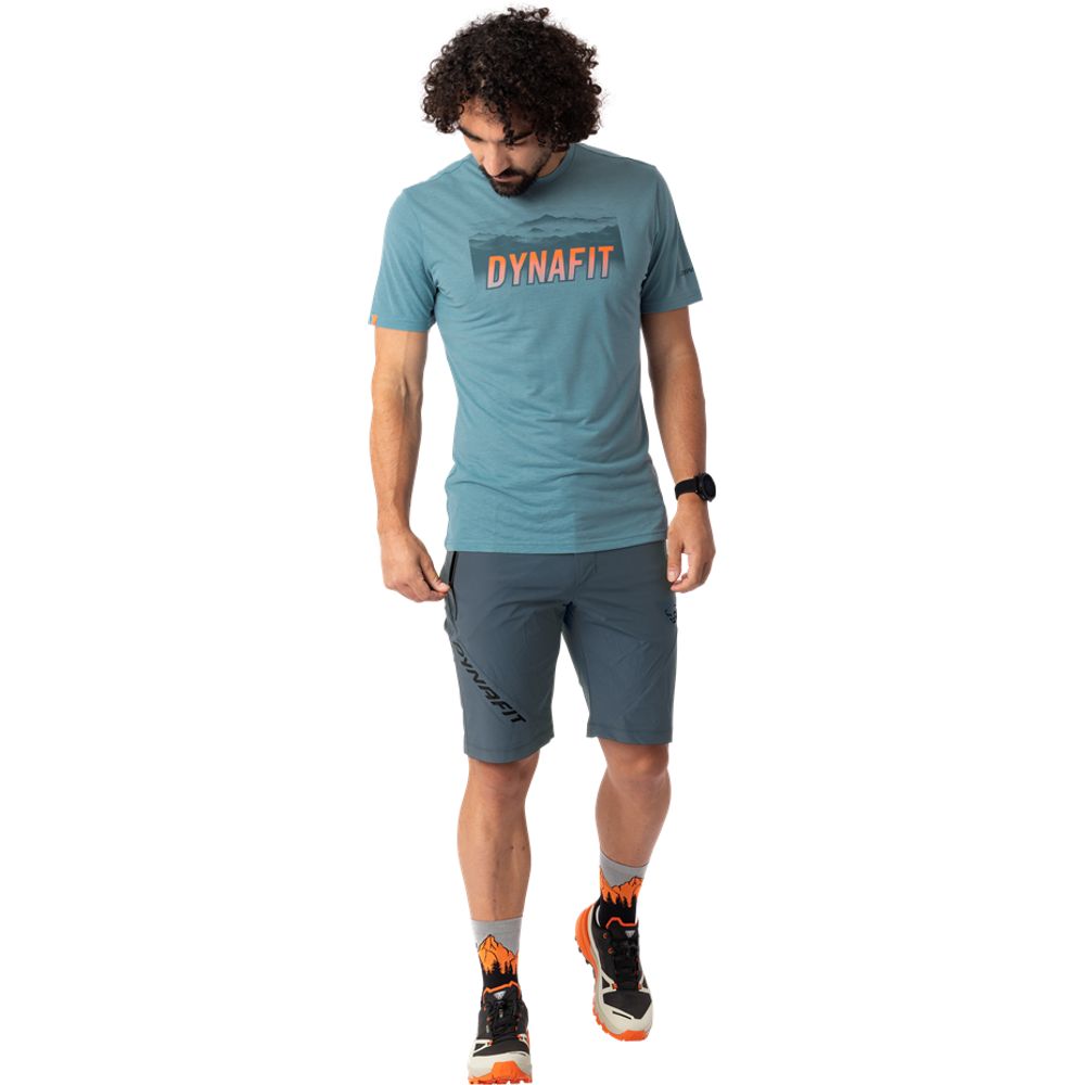Dynafit Transalper2 Light DST Herren Bergshort cinder Produktbild 3