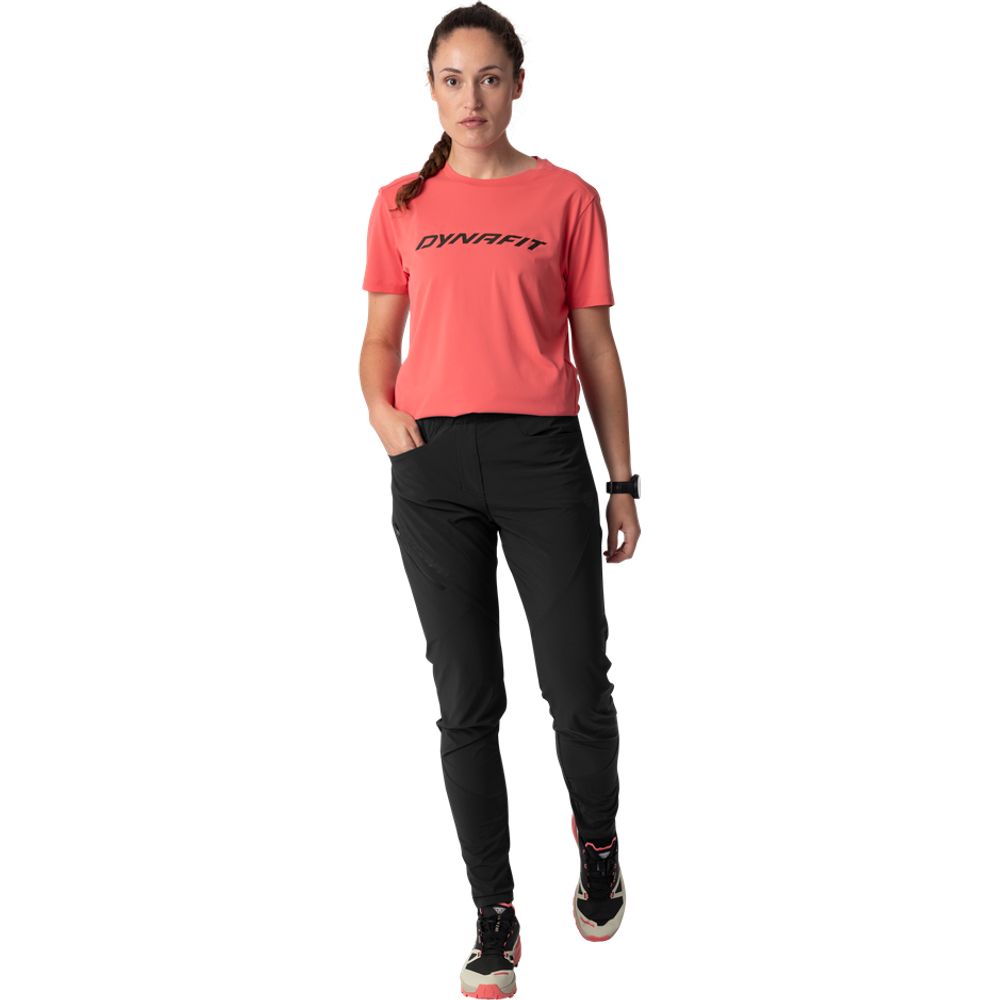 Dynafit Traverse Hybrid DST Damen Berghose black-out Produktbild 4