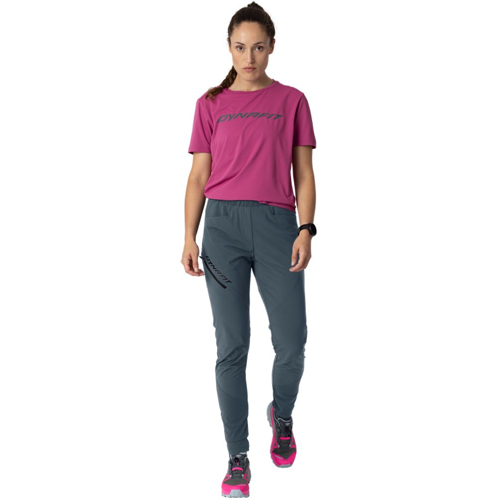 Dynafit Traverse Hybrid DST Damen Berghose cinder Produktbild 2