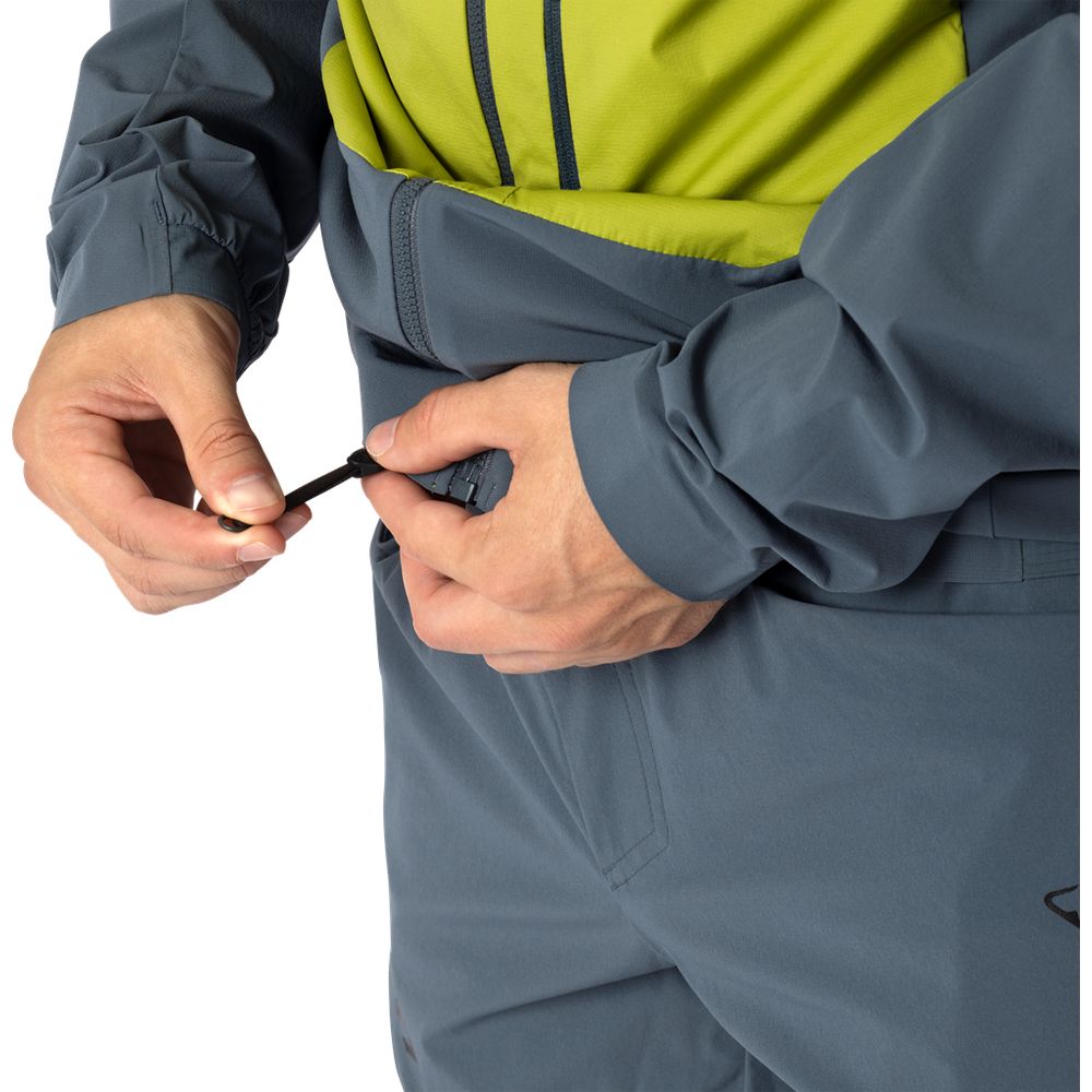 Dynafit Traverse Hybrid DST Herren Berghose cinder Produktbild 4