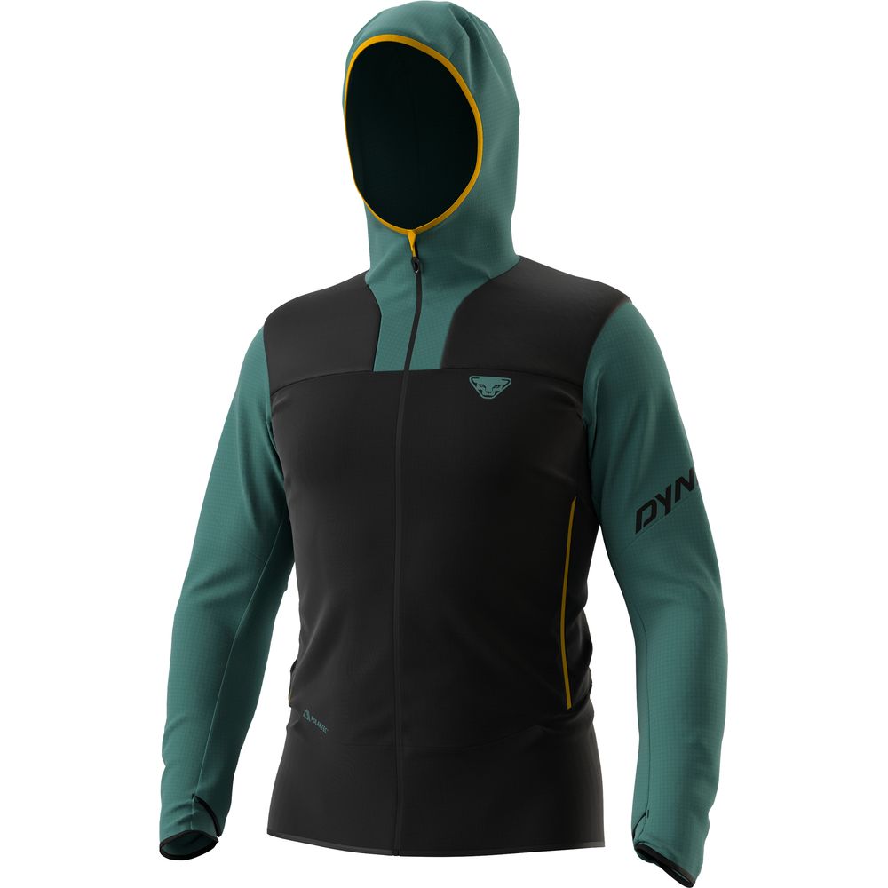 Dynafit Traverse Ptc Hooded Herren atlantic 0910 Isolationsjacke Produktbild 0