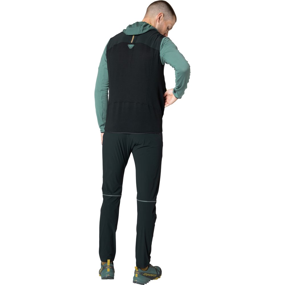 Dynafit Traverse Ptc Hooded Herren atlantic 0910 Isolationsjacke Produktbild 2