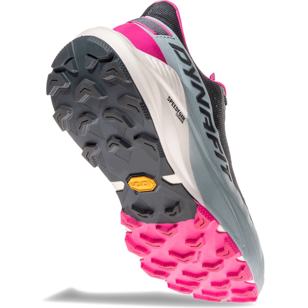 Dynafit Ultra 100 V3 Damen Laufschuh cloud-blue-cinder Produktbild 2