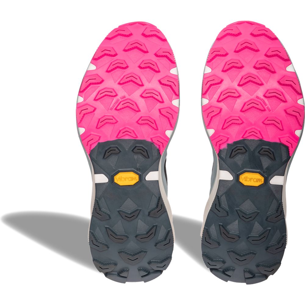 Dynafit Ultra 100 V3 Damen Laufschuh cloud-blue-cinder Produktbild 4