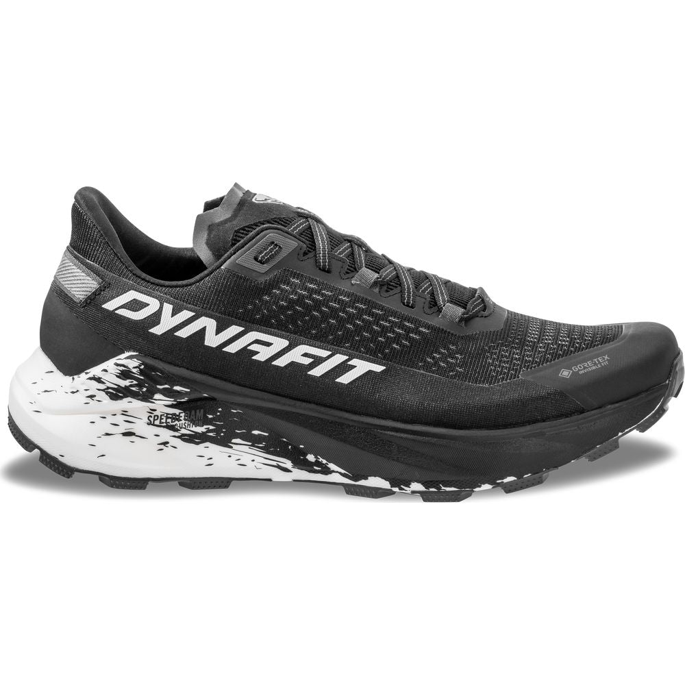 Dynafit Ultra 100 V3 GTX Trailrunningschuh Herren black-out-white Produktbild 0