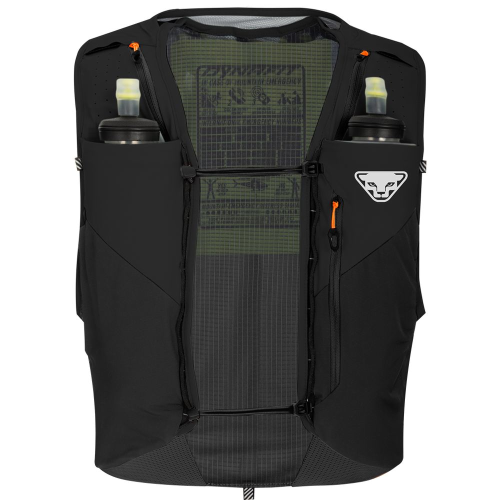 Dynafit Ultra 12 Vest Laufrucksack black-out Produktbild 1