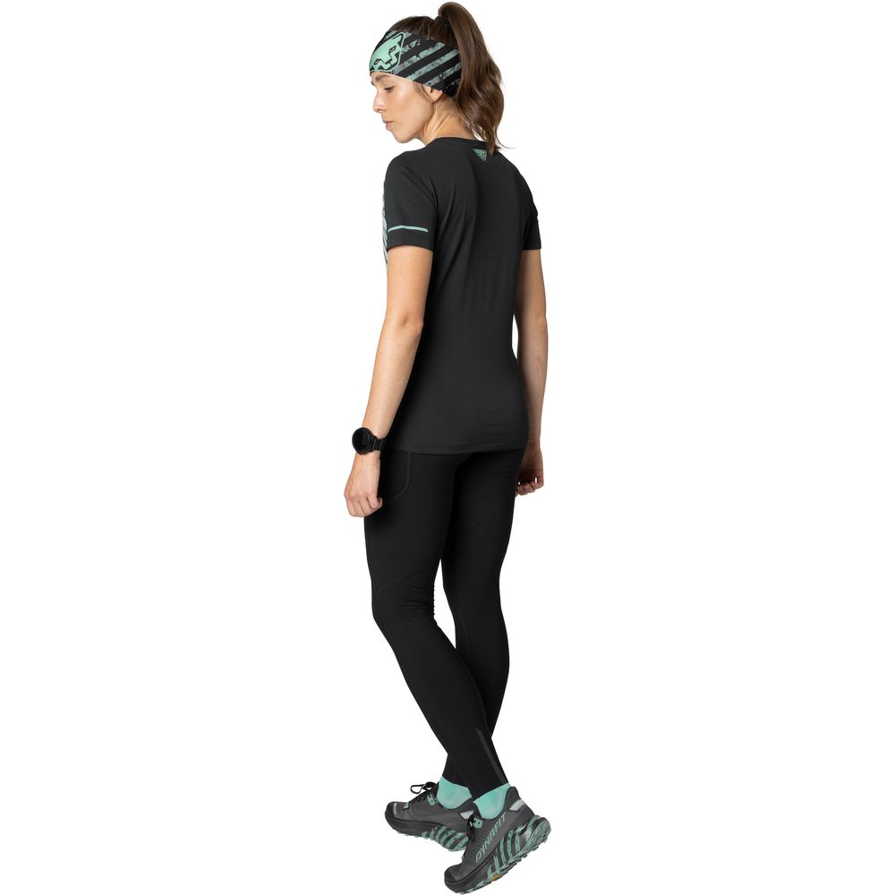 Dynafit Ultra Tights W black out Produktbild 2