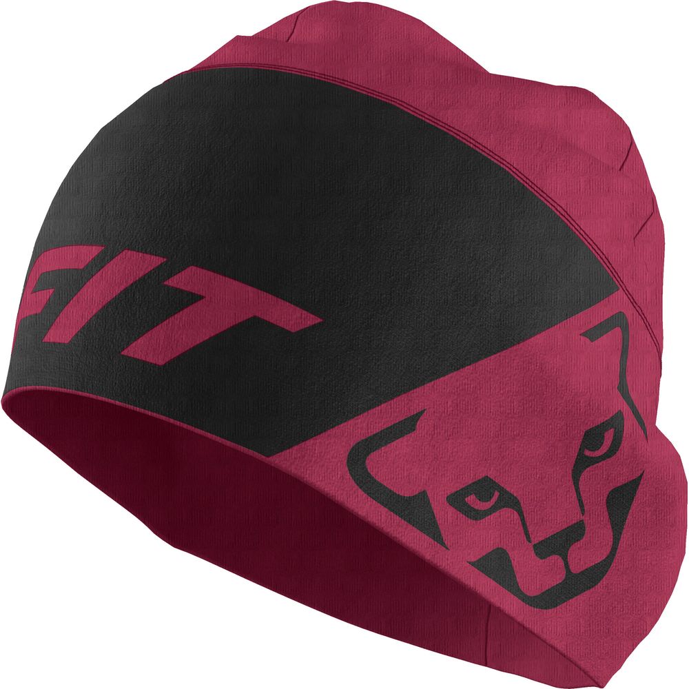 Dynafit Upcycled Speed Ptc Beanie Mütze beet red Produktbild 0