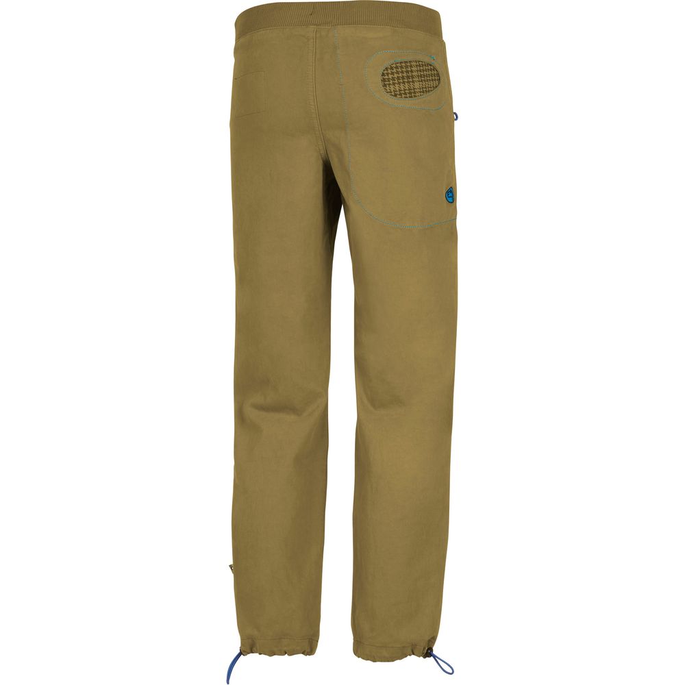 E9 B Rondo 2.1 Kinder Kletterhose moss-1211 Produktbild 1