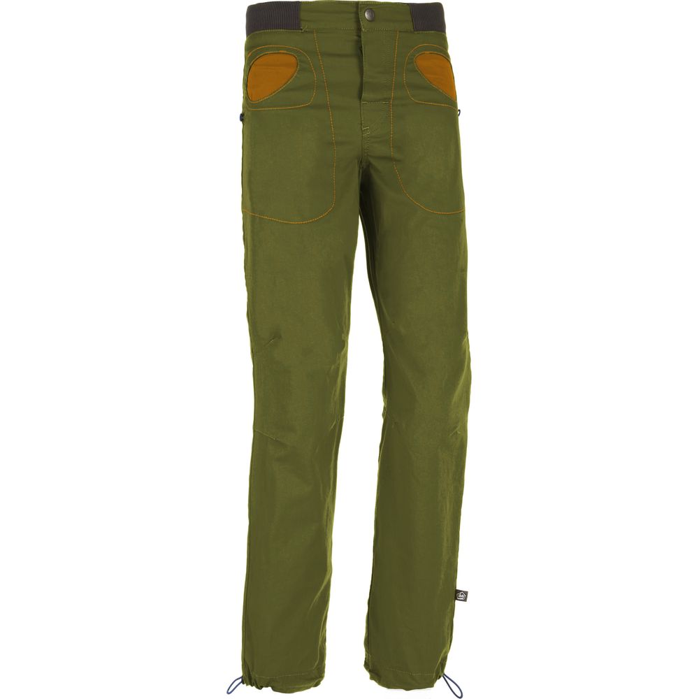 E9 B Rondo Story Kinder Kletterhose rosemary Produktbild 0