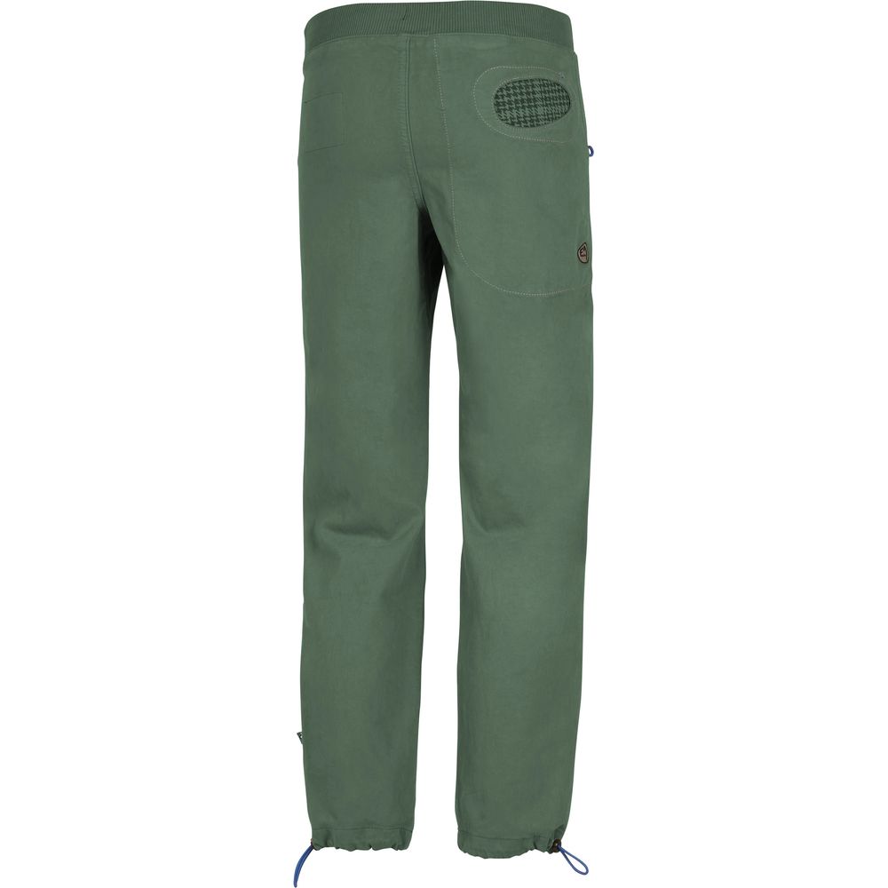 E9 B Rondo21 Kinder Kletterhose agave Produktbild 1