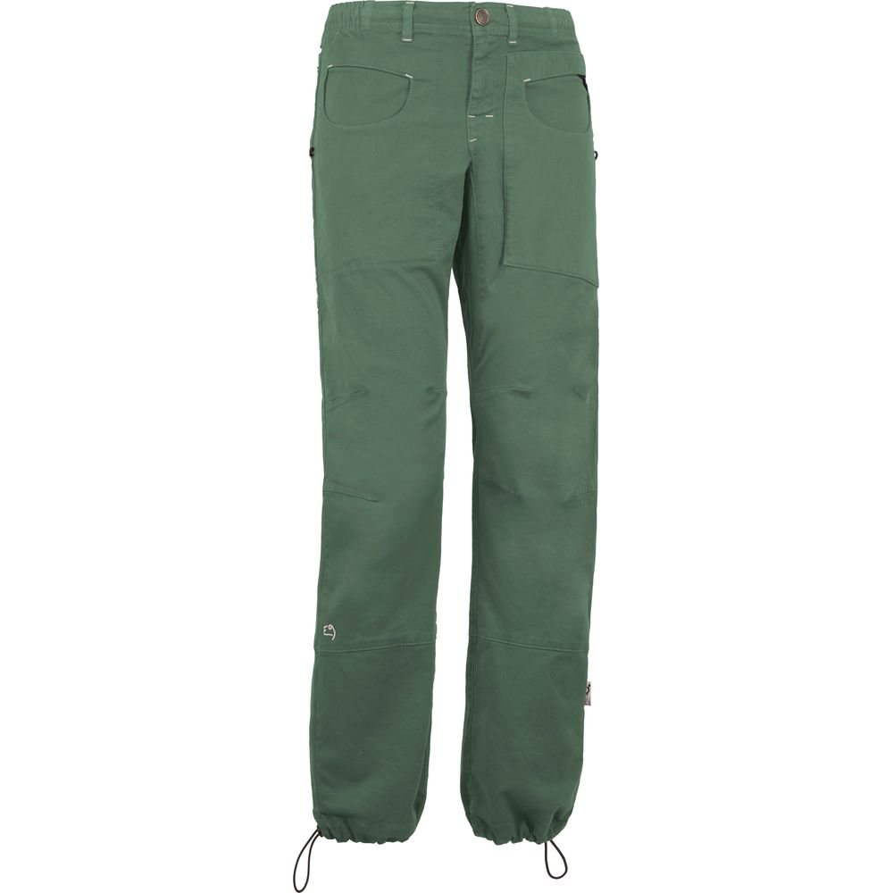 E9 Blat2 Herren Kletterhose agave Produktbild 0