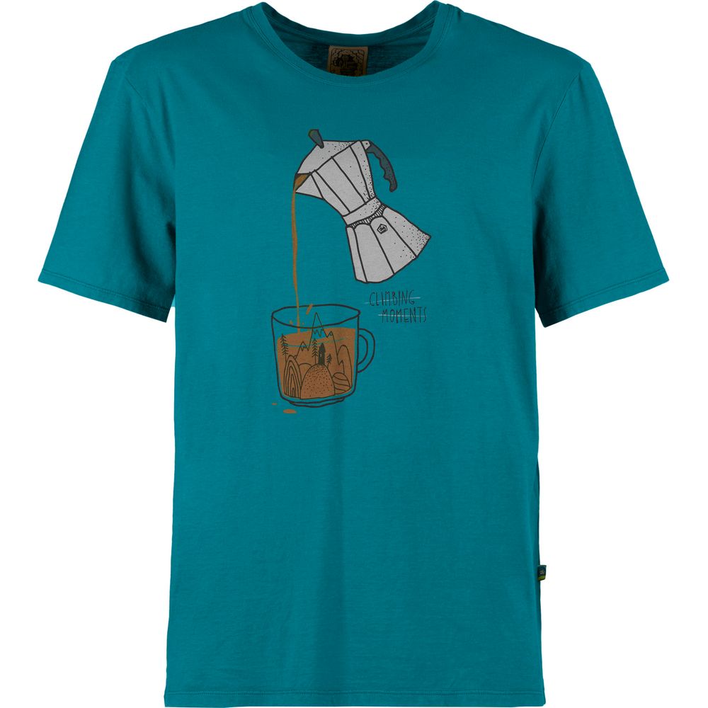 E9 Cup Herren T-Shirt tropicalsea Produktbild 0