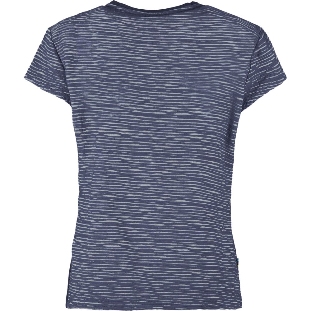 E9 Dream Damen T-Shirt vintageblue Produktbild 1
