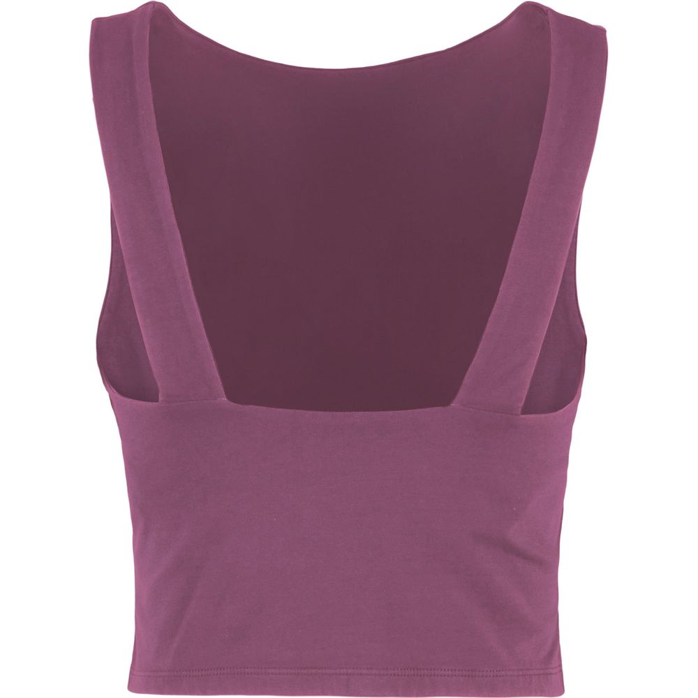 E9 Grace Damen Cropped-Top tulip Produktbild 1