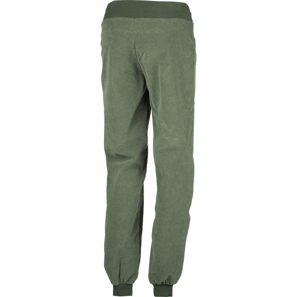 E9 Iuppi Damen Kletterhose agave Produktbild 1
