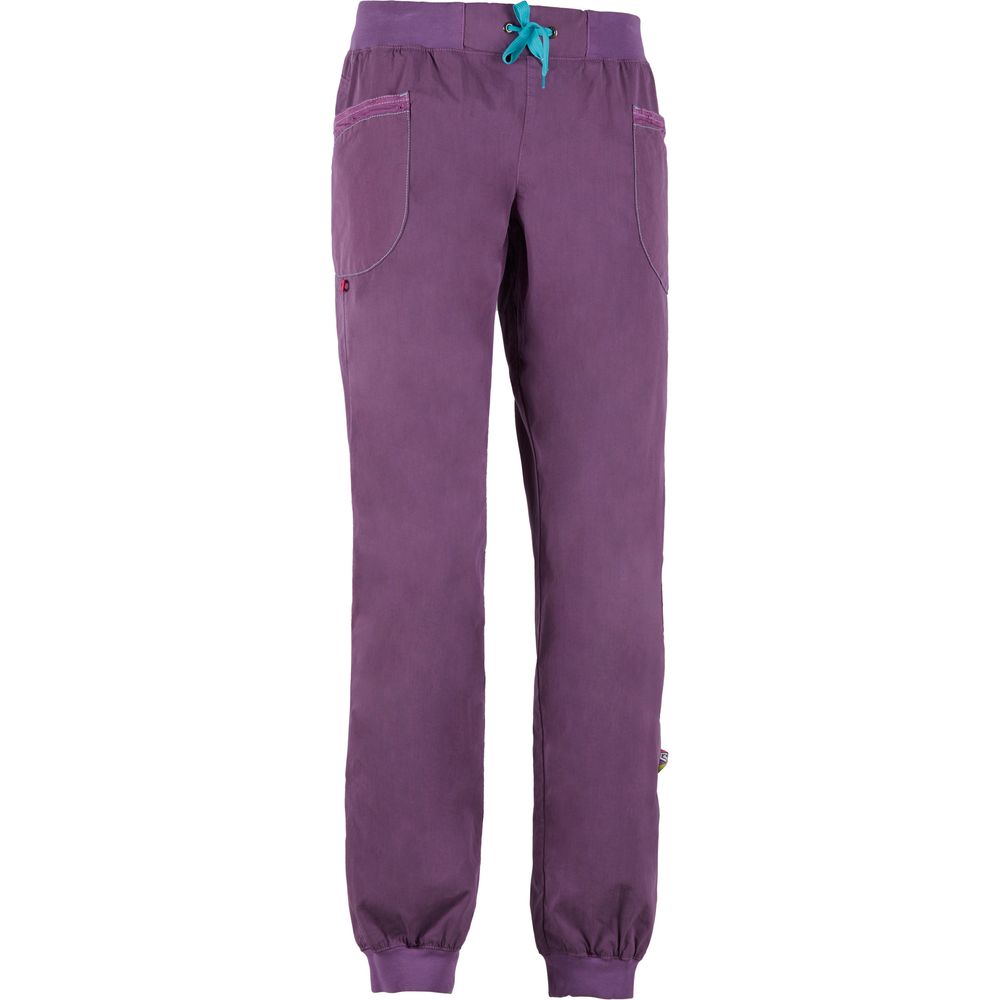 E9 Joee Damen Kletterhose amythist Produktbild 0