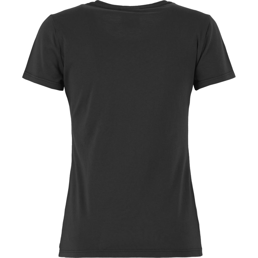 E9 Marilyn Damen T-Shirt black Produktbild 1