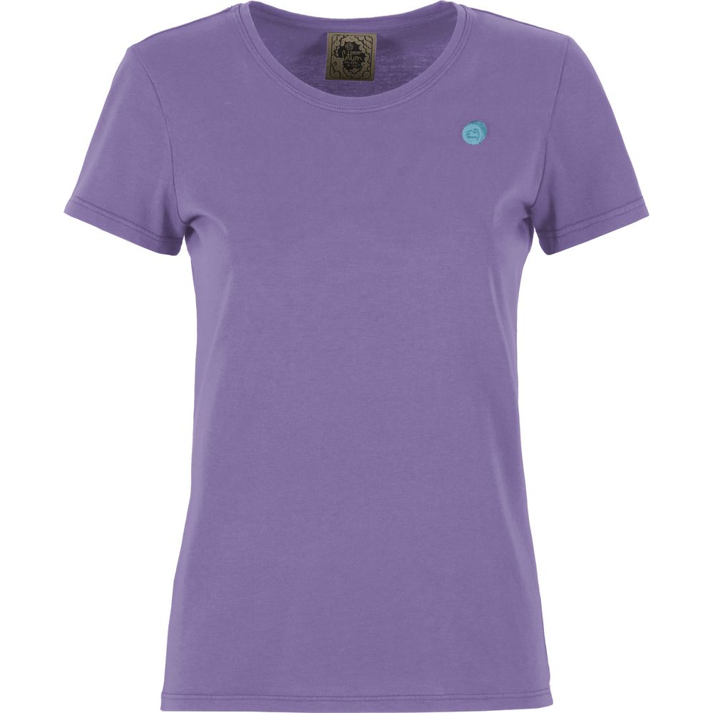 E9 Marilyn Damen T-Shirt wisteria Produktbild 0