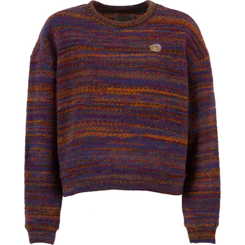 E9 Mei Damen Pullover fuxia Produktbild 0