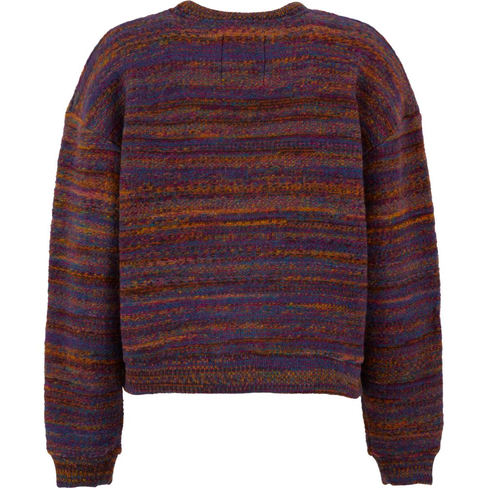 E9 Mei Damen Pullover fuxia Produktbild 1