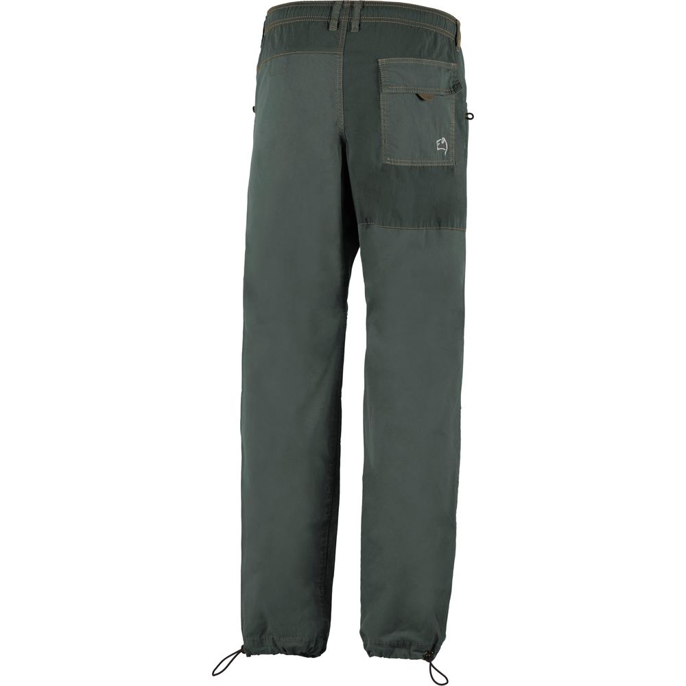 E9 Mont 1 Herren Kletterhose agave Produktbild 1