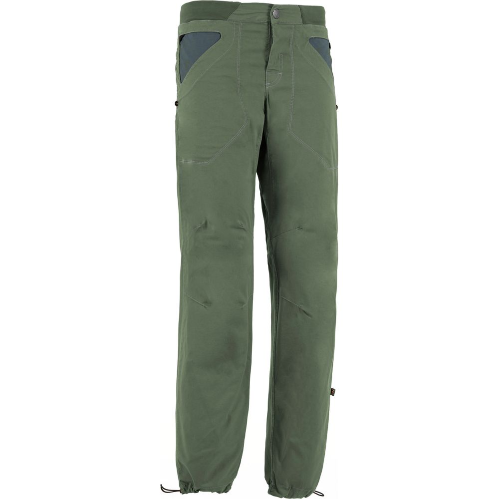 E9 N 3 angolo 2 Herren Kletterhose agave Produktbild 0