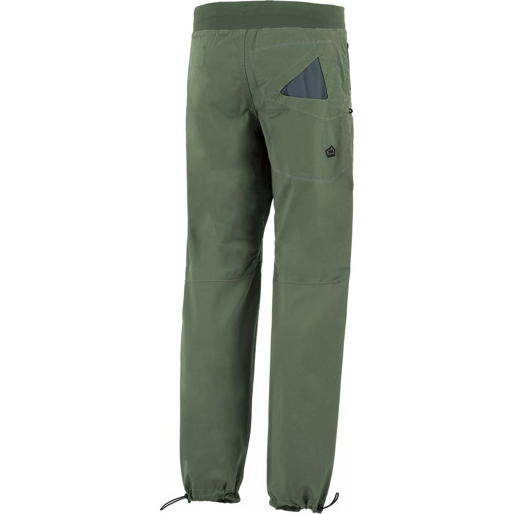 E9 N 3 angolo 2 Herren Kletterhose agave Produktbild 1