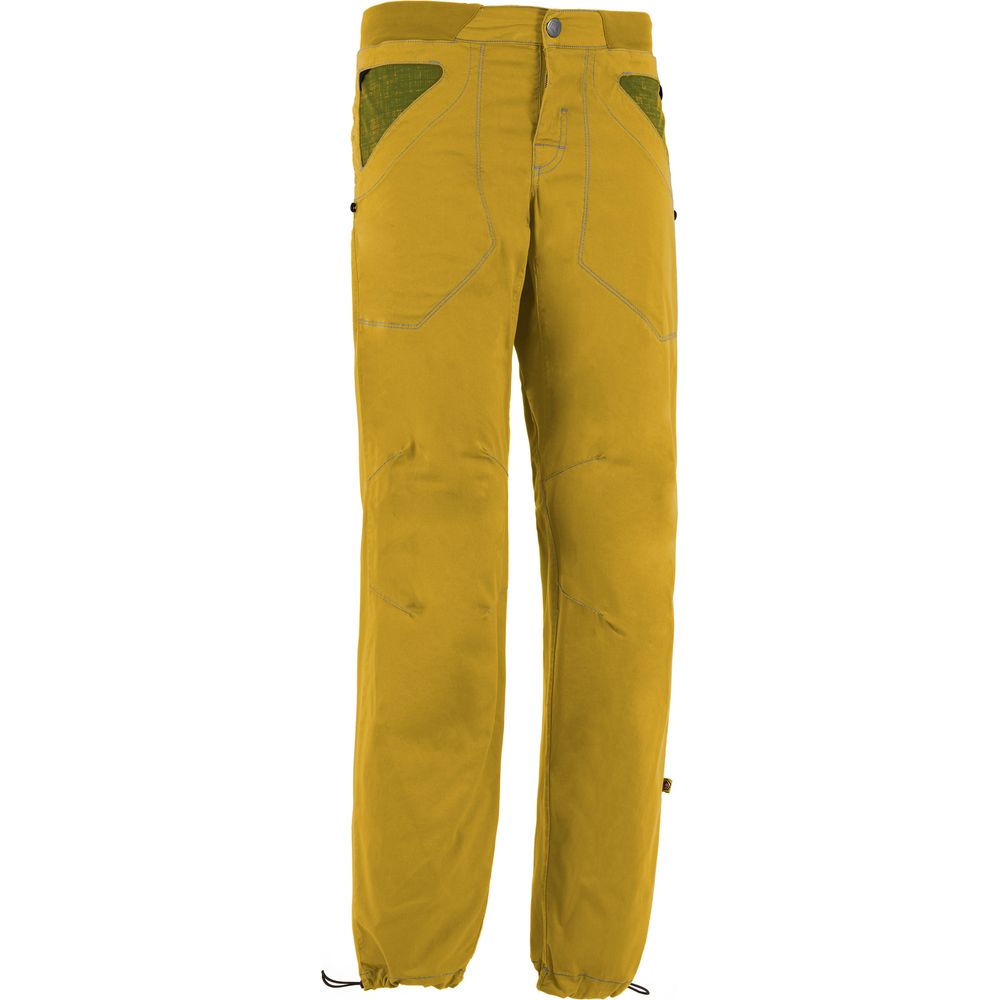 E9 N 3 angolo 2 Herren Kletterhose grape Produktbild 0