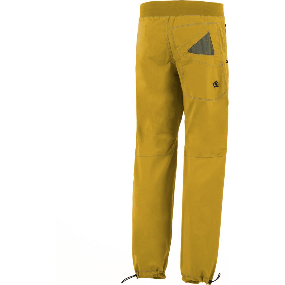 E9 N 3 angolo 2 Herren Kletterhose grape Produktbild 1