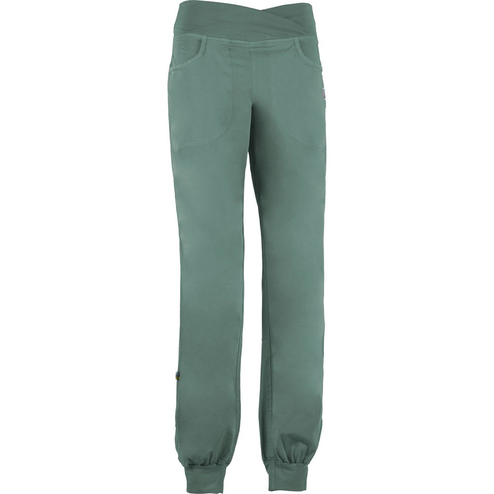 E9 Olivia Damen Kletterhose thymus Produktbild 0