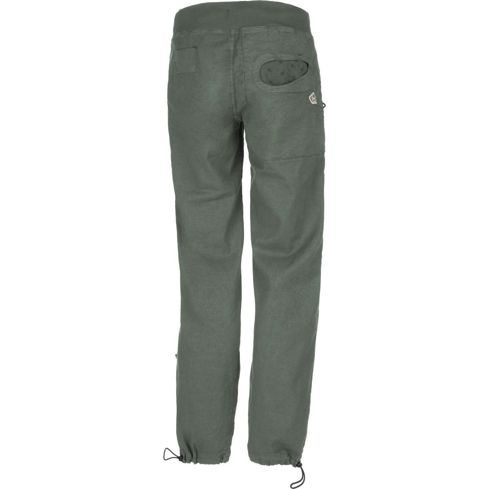 E9 Onda Flax Damen Kletterhose agave Produktbild 1