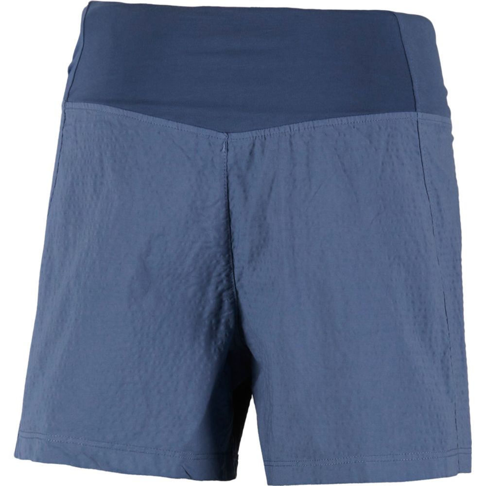 E9 Priscilla Damen Shorts vintageblue Produktbild 1