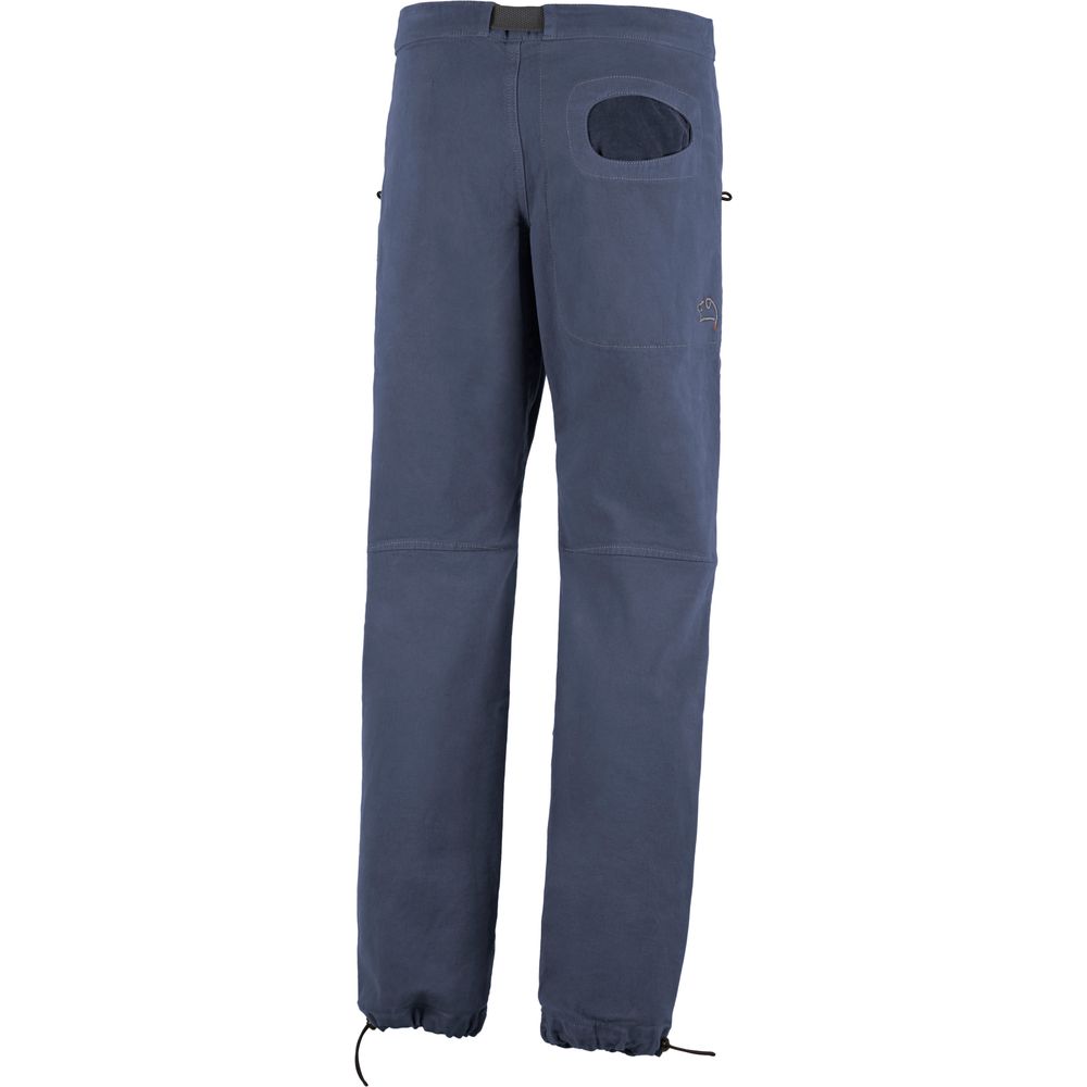E9 Rondo Belt Herren Kletterhose steel-blue-730 Produktbild 1
