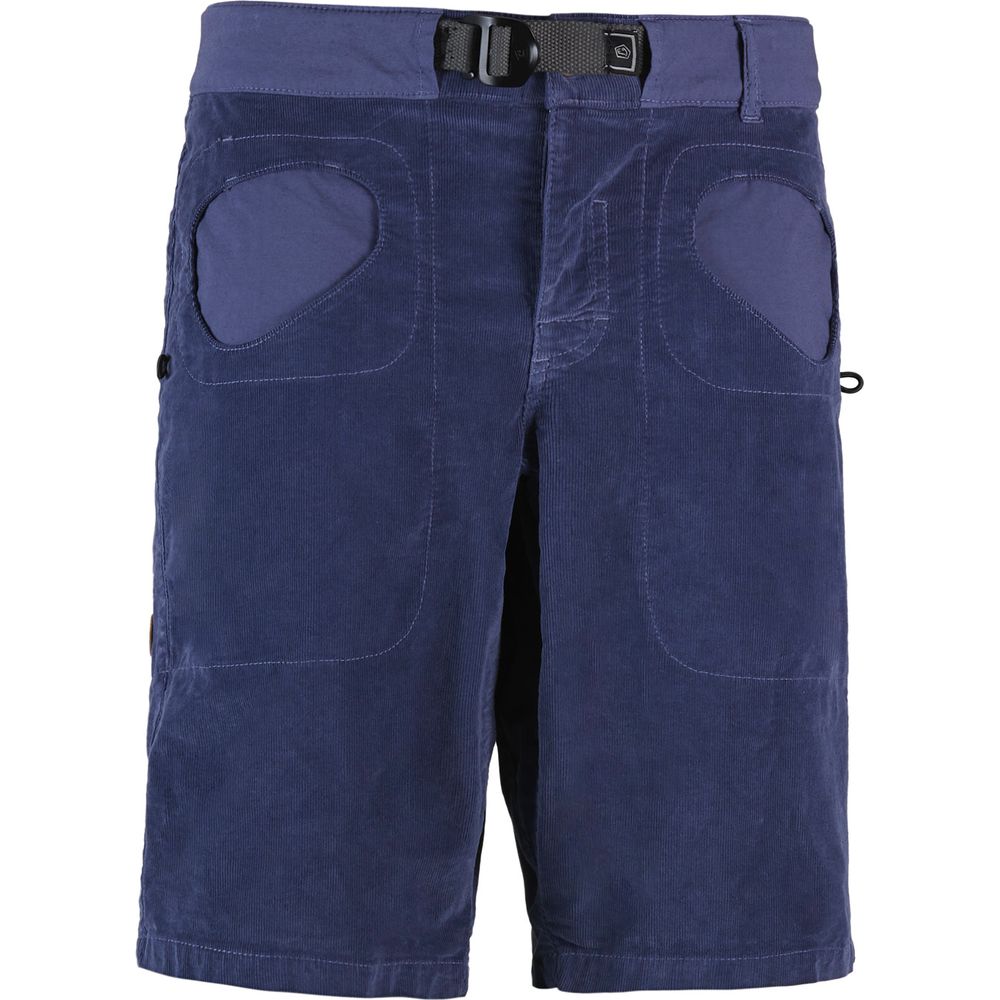E9 Rondo Belt Short-vs Herren Klettershort vintageblue Produktbild 0