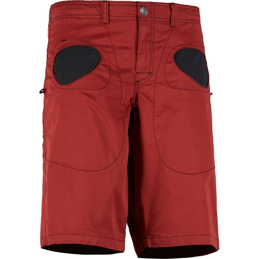 E9 Rondo Herren Klettershorts paprika Produktbild 0