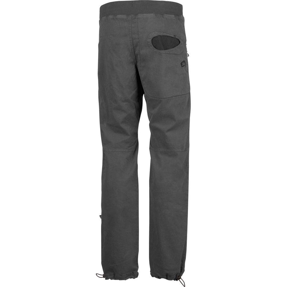 E9 Rondo Slim Herren Kletterhose ash Produktbild 1